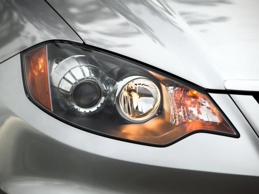 Детали экстерьера Acura RDX (TB1) 2006 года  (фото 39 из 86)
